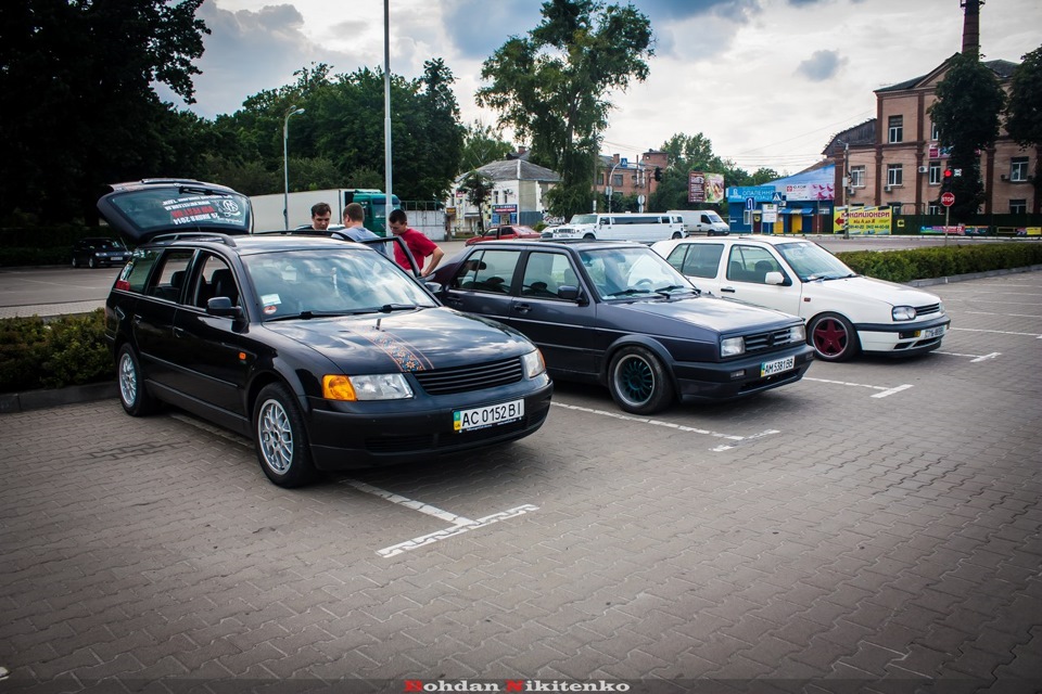 VW Fest UA 2014 #1 1