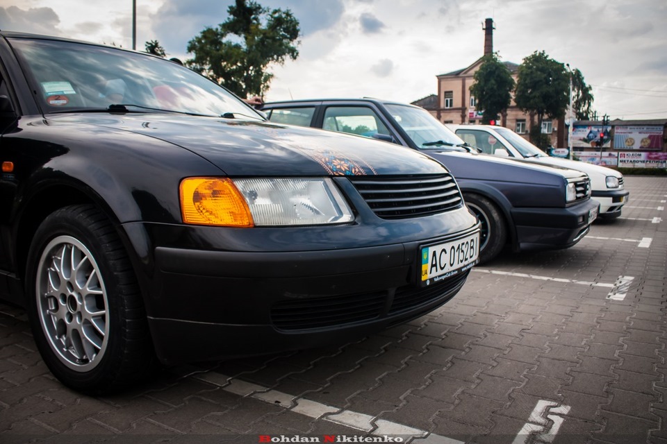 VW Fest UA 2014 #1 2