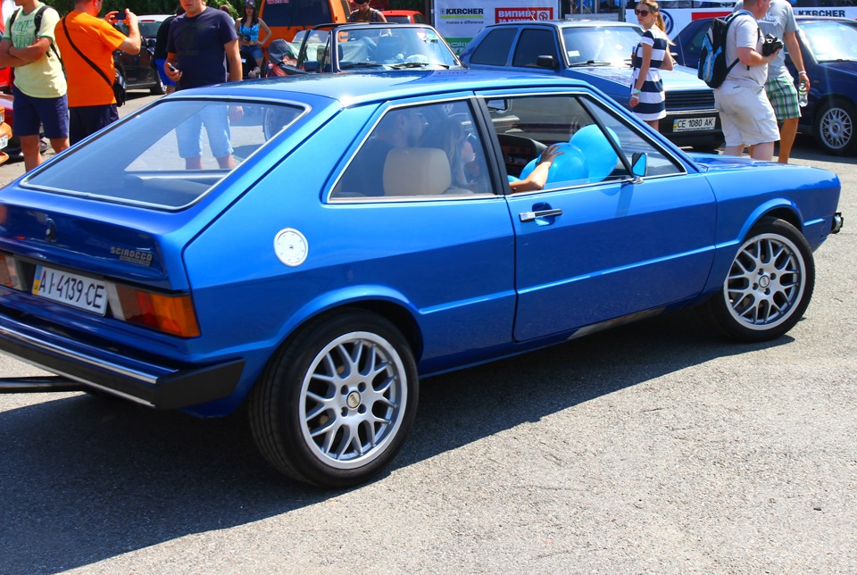 VW Fest UA 2014 #2 2