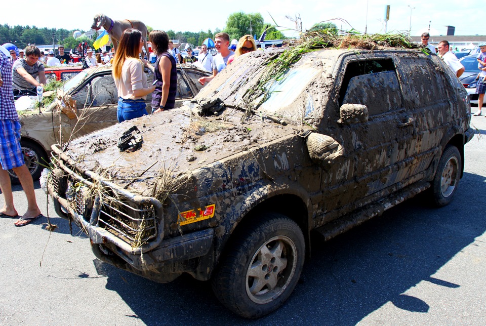 VW Fest UA 2014 #3 2