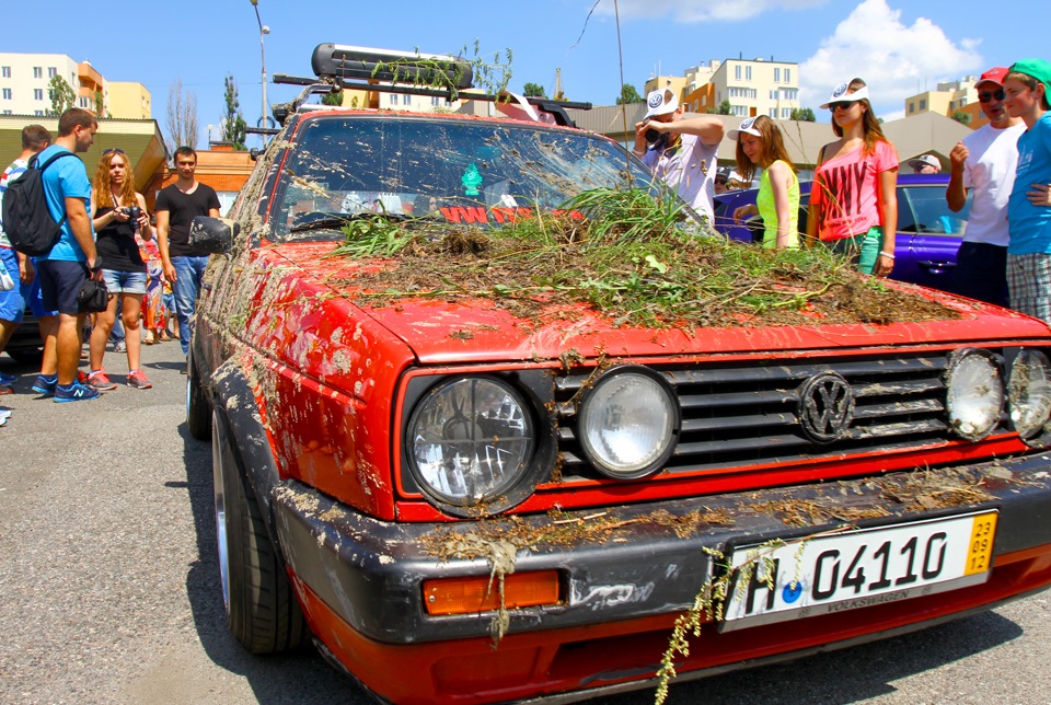 VW Fest UA 2014 #3 1