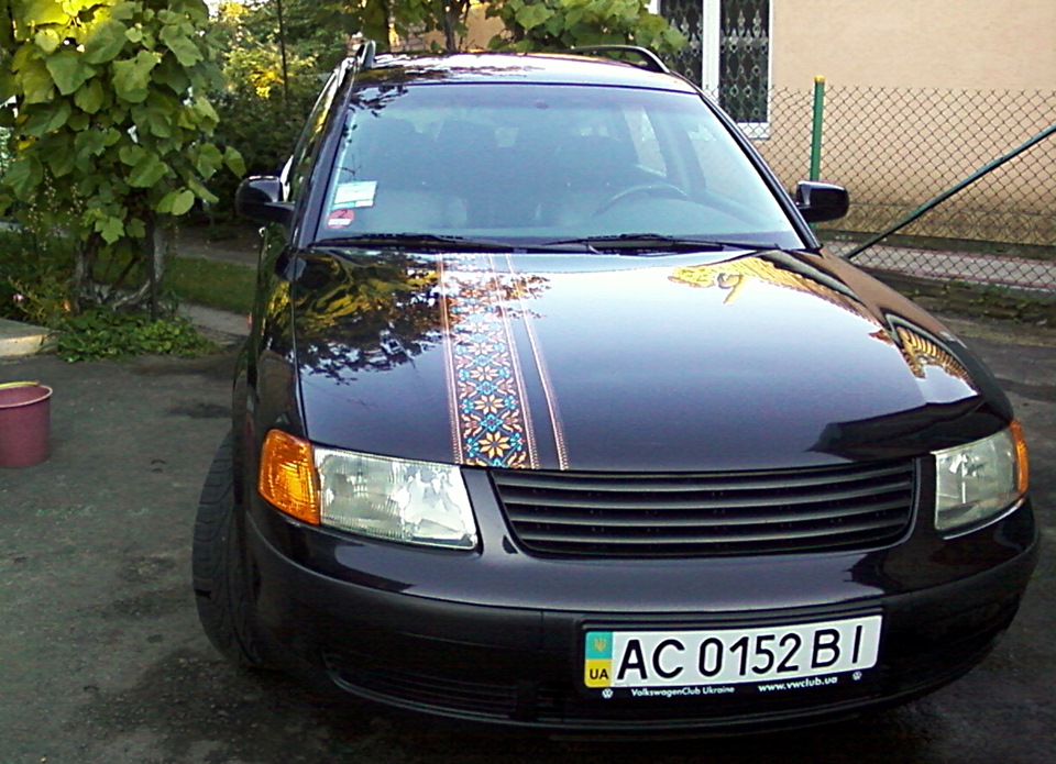 Заміна розхідників 5