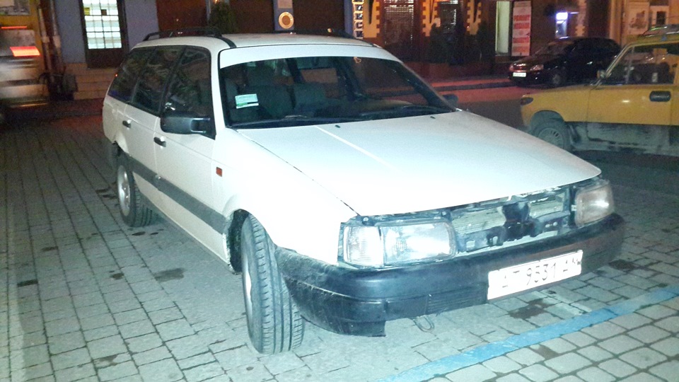 ABT лижа, шлях додому або частина1 3