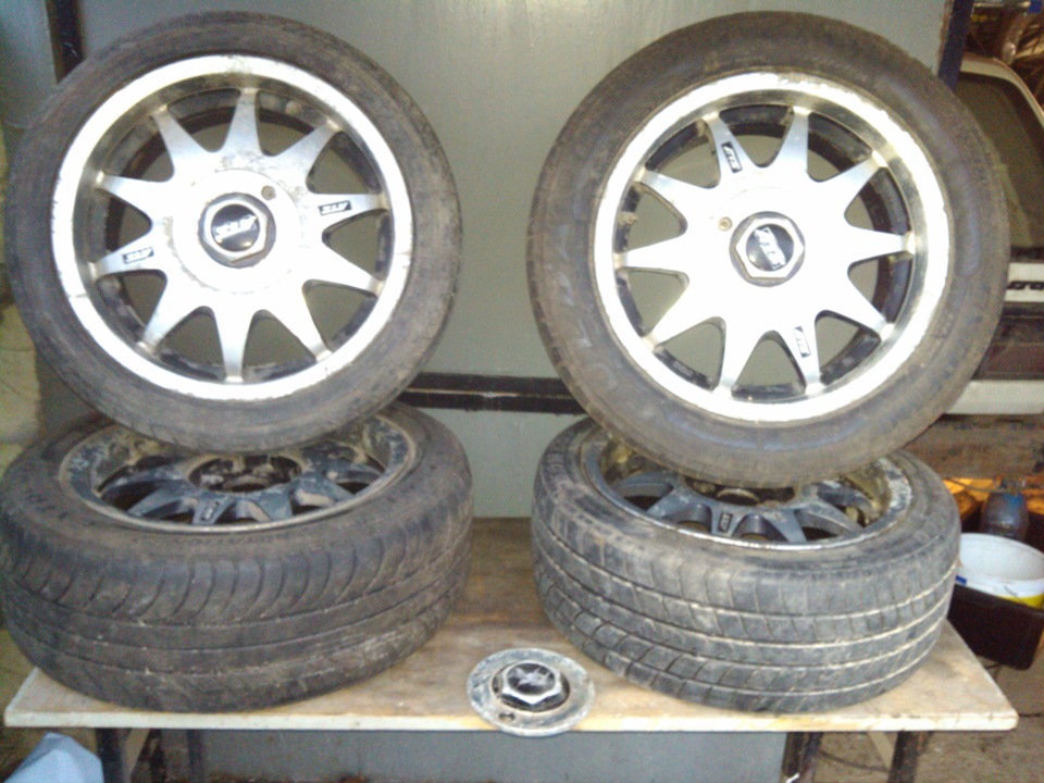 ATS EVO 500 R16 3