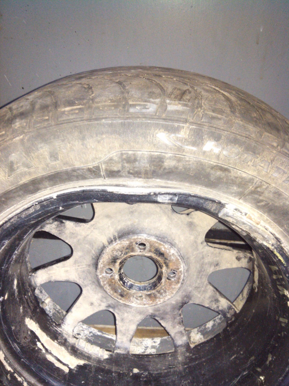 ATS EVO 500 R16 2