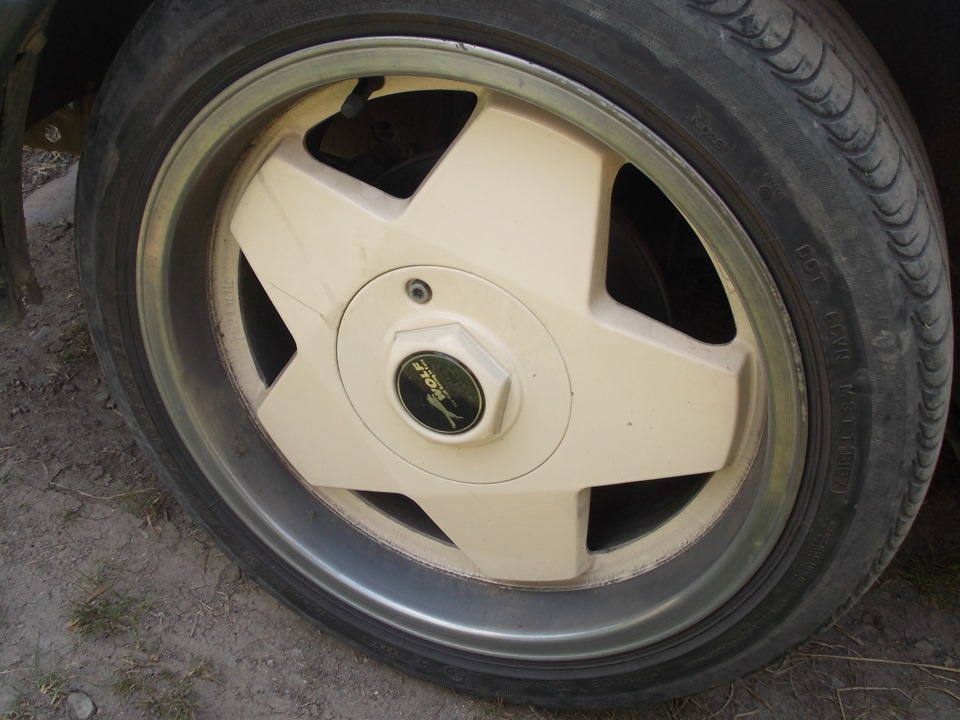 BORBET A 1