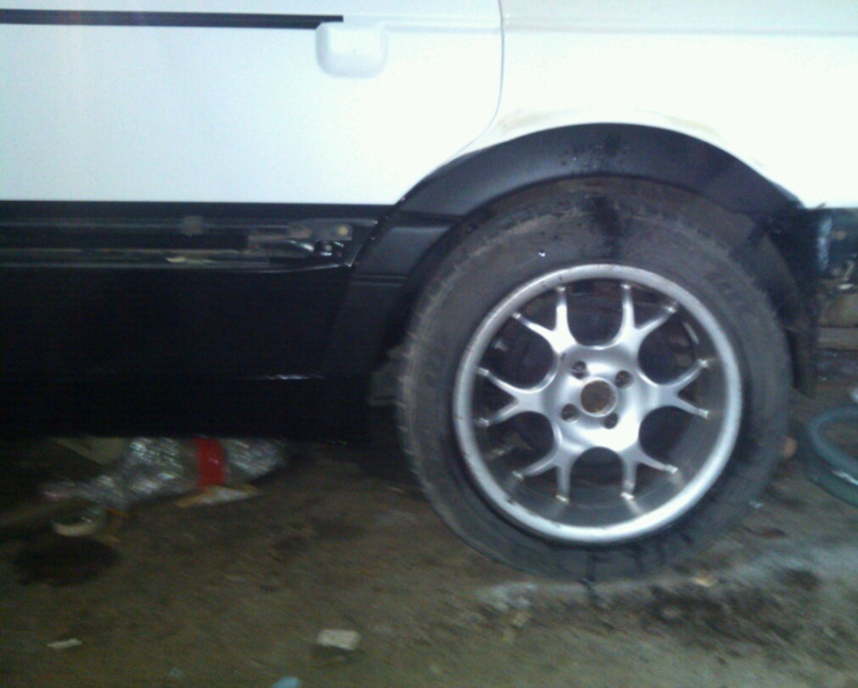 BORBET BS r16 4