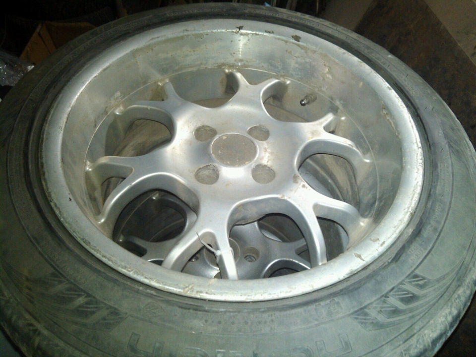 BORBET BS r16 1