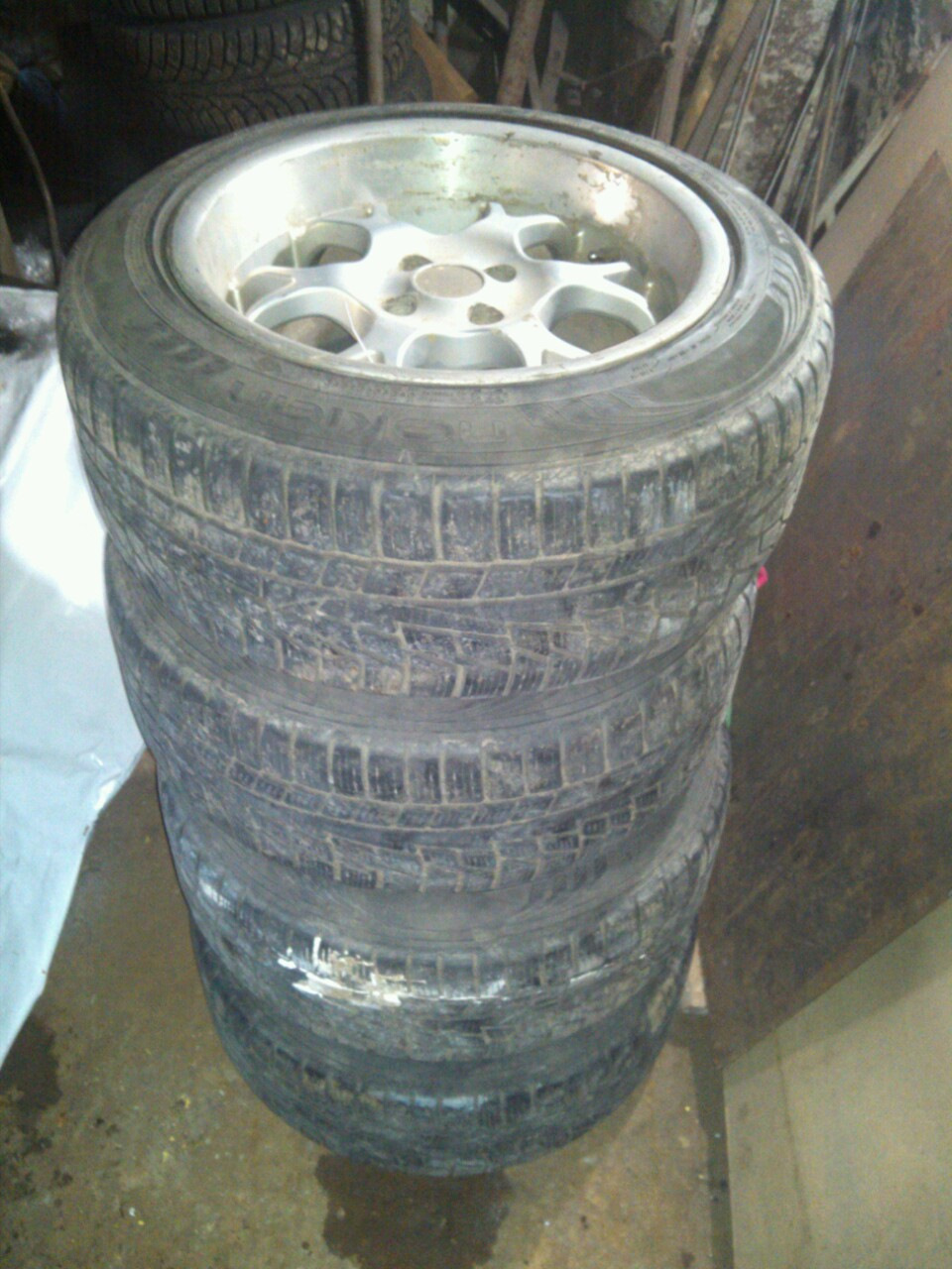 BORBET BS r16 2
