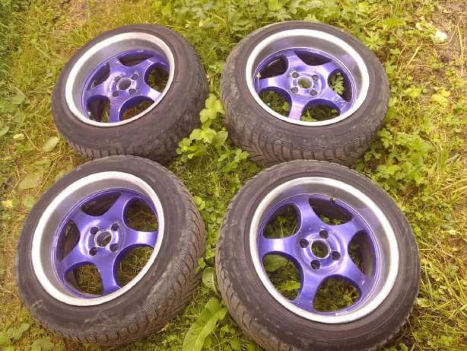 Borbet T R16? знову!