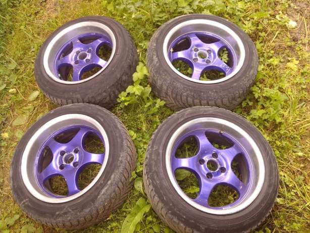 Borbet T R16? знову! 1
