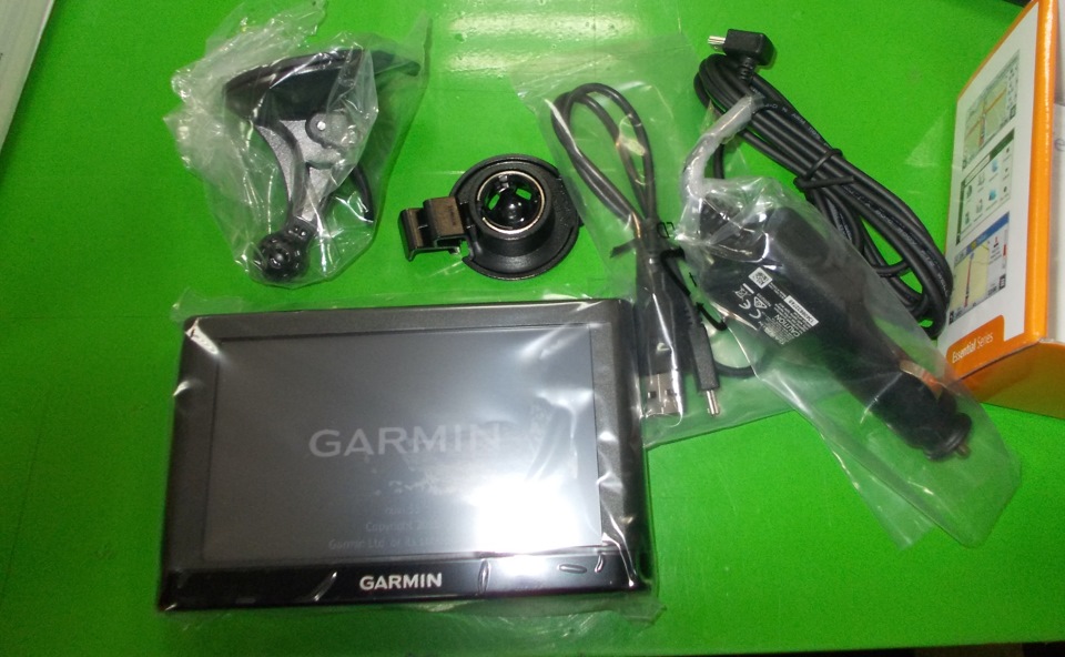 Garmin 55lmt 3