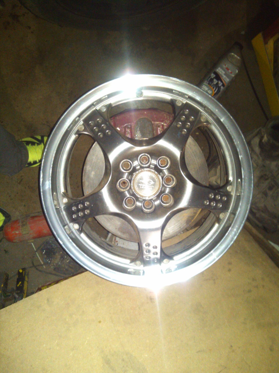 Leagua R16 4x100 2