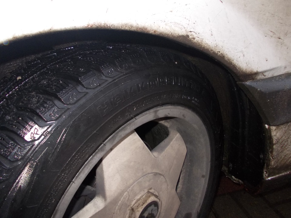 Nokian Hakkapelita 5 205/55/16 2