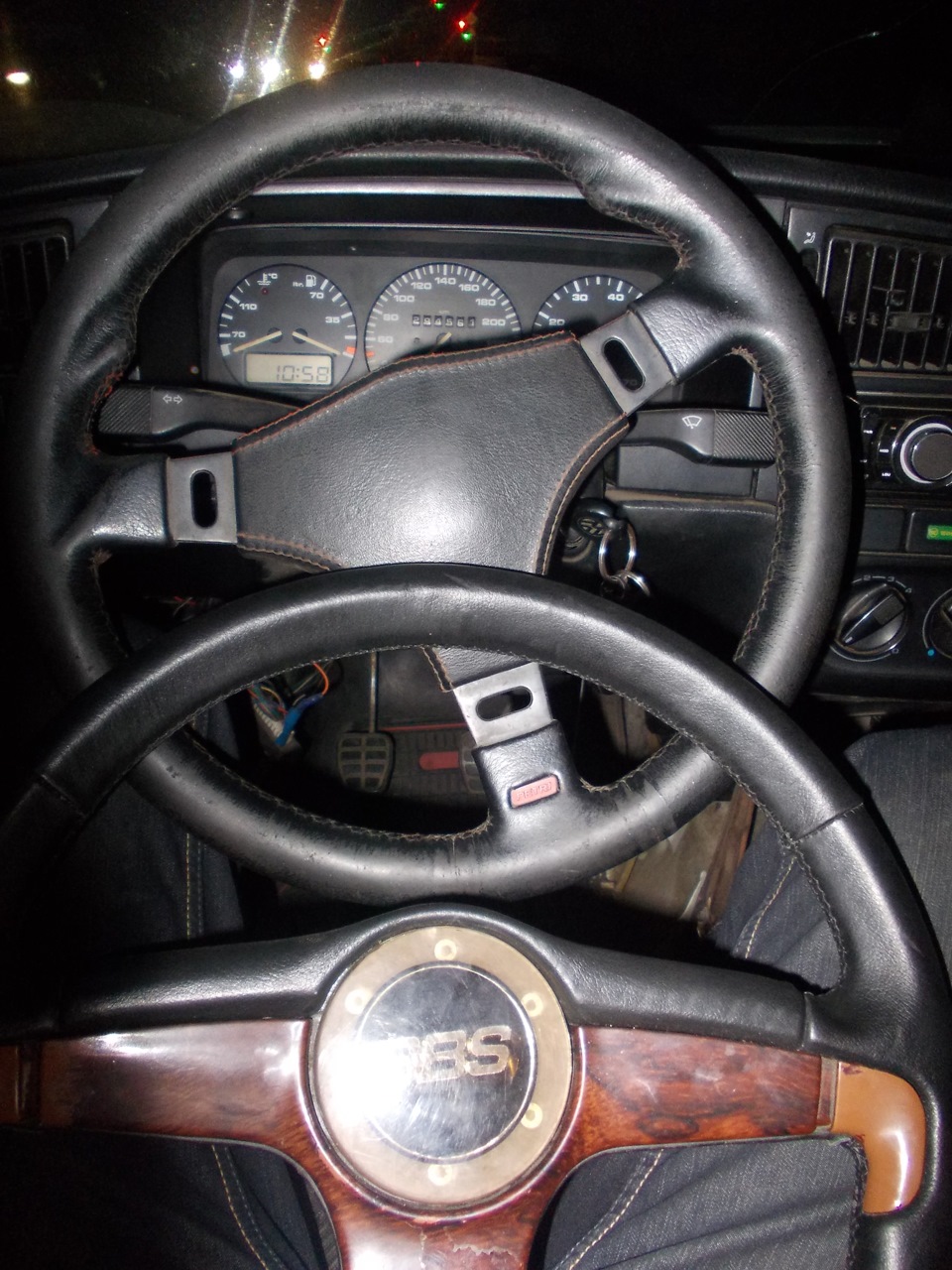 Руль BBS 3