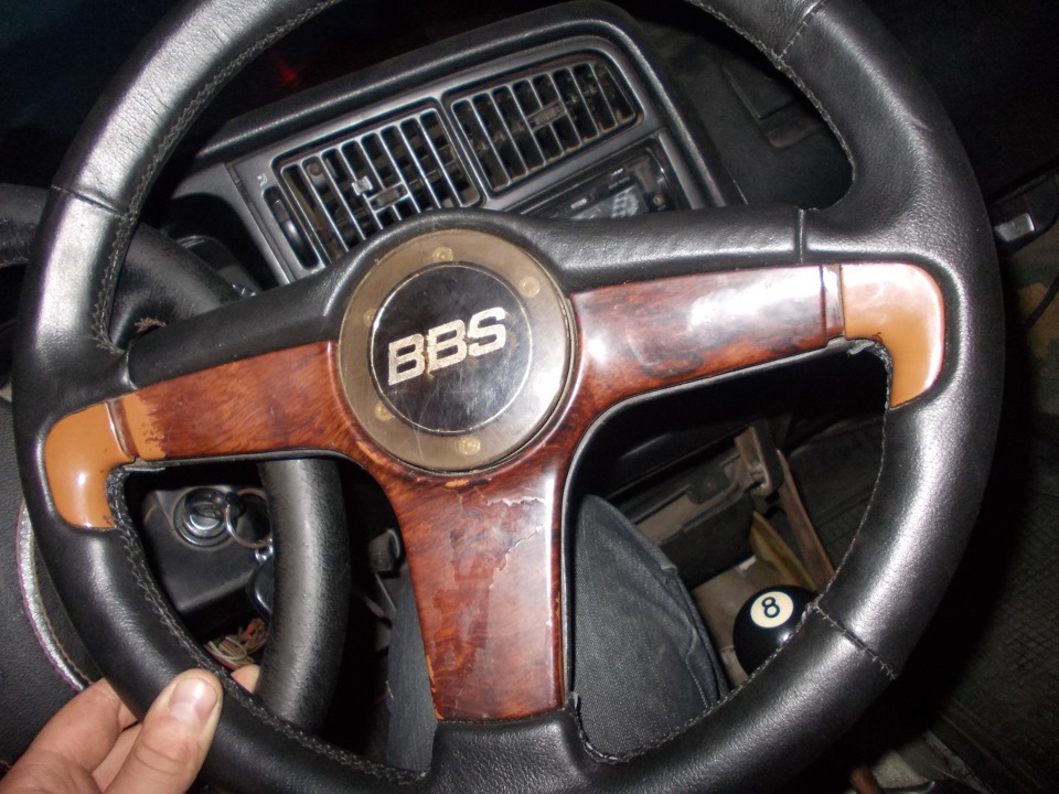 Руль BBS 1