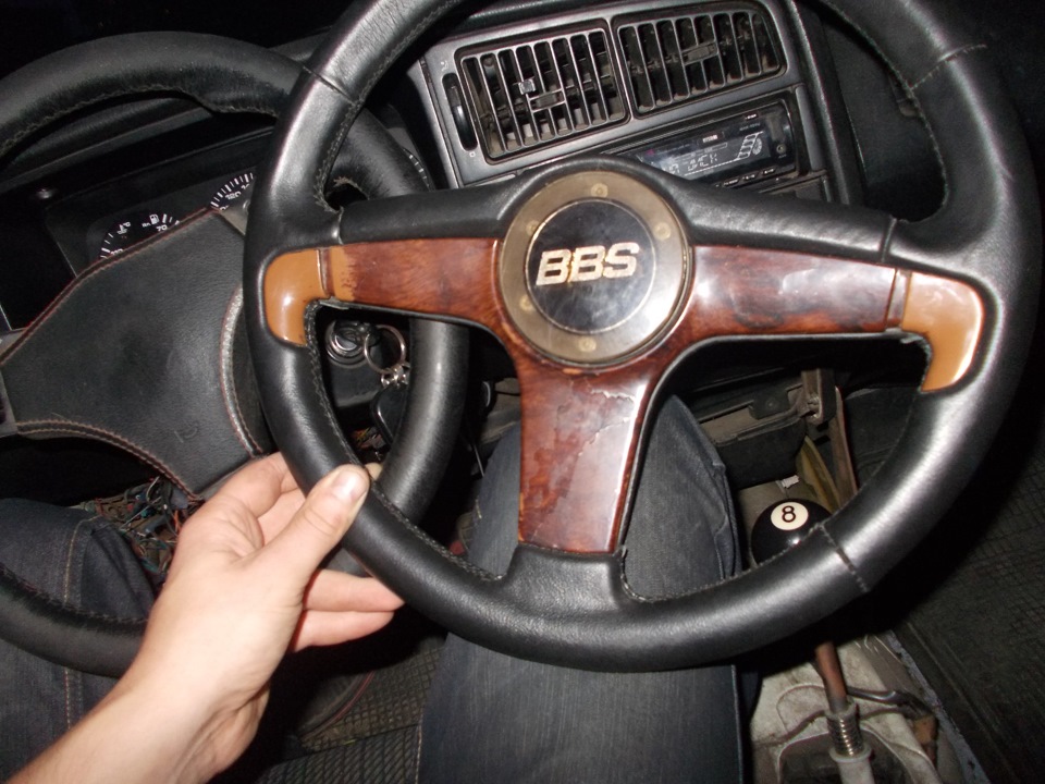Руль BBS 2