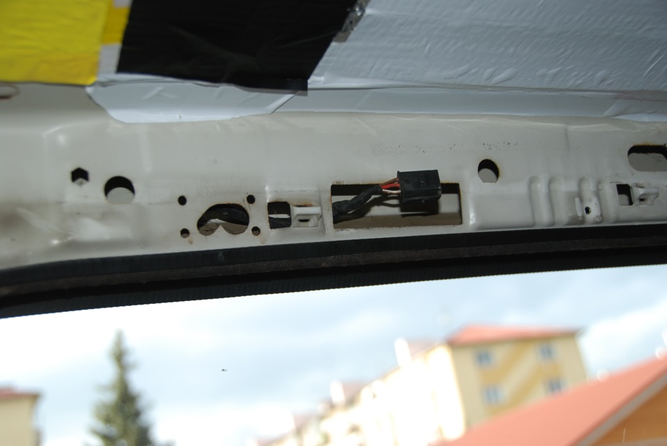 Салон частина I; Дах частина I 4