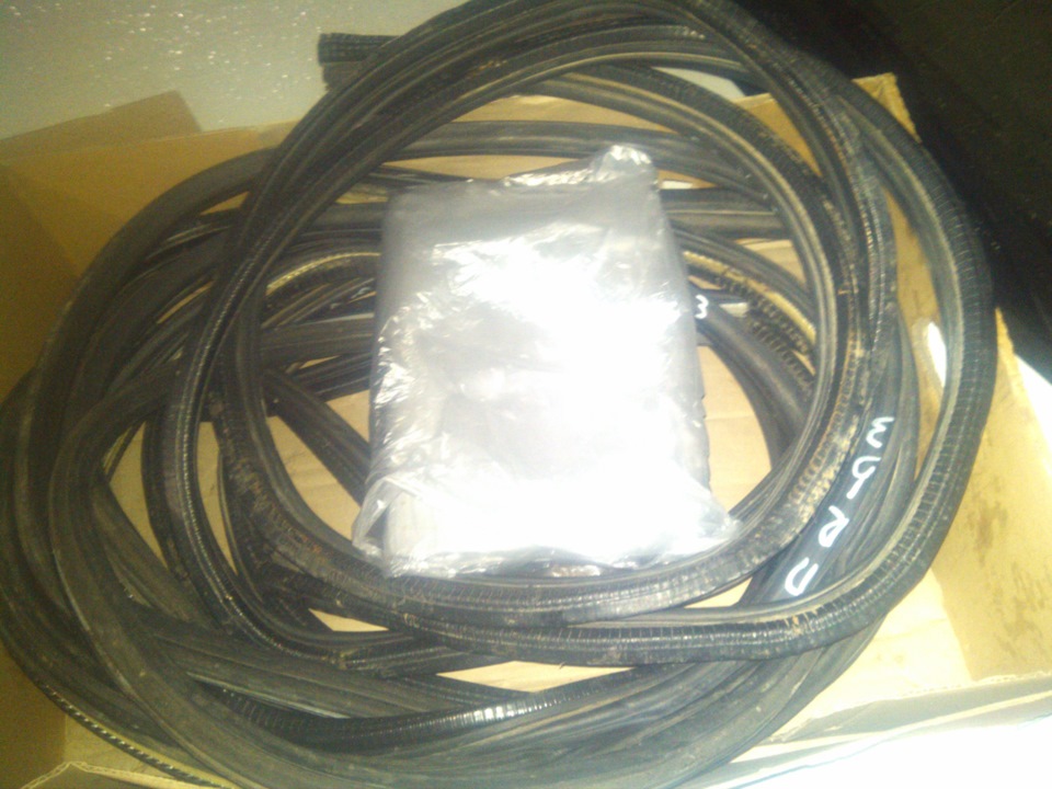 Сервісна книга та пара дрібниць. 3