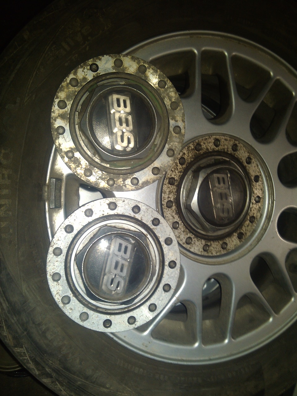 VW BBS R15 6j цікаво стало, купив ... (продані) 3