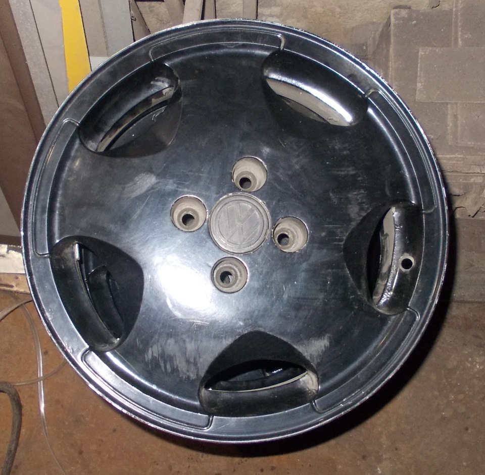 VW Estoril Canada R15 6j et35 2