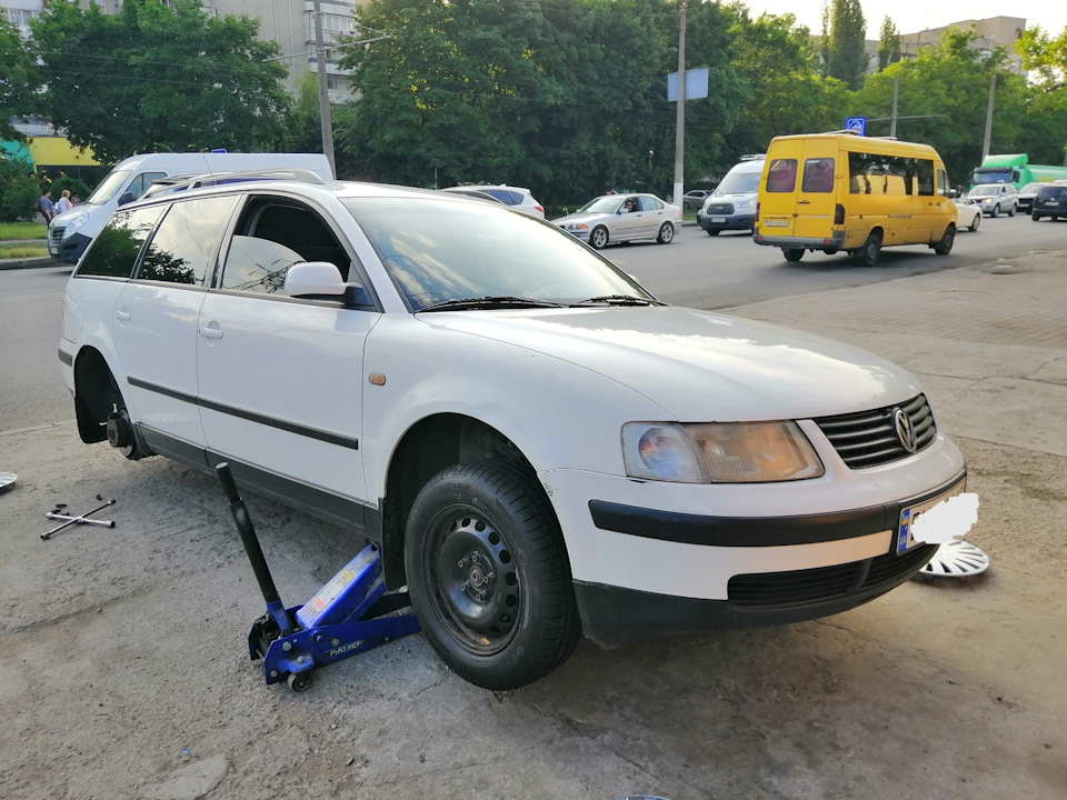 Купив гуму 1