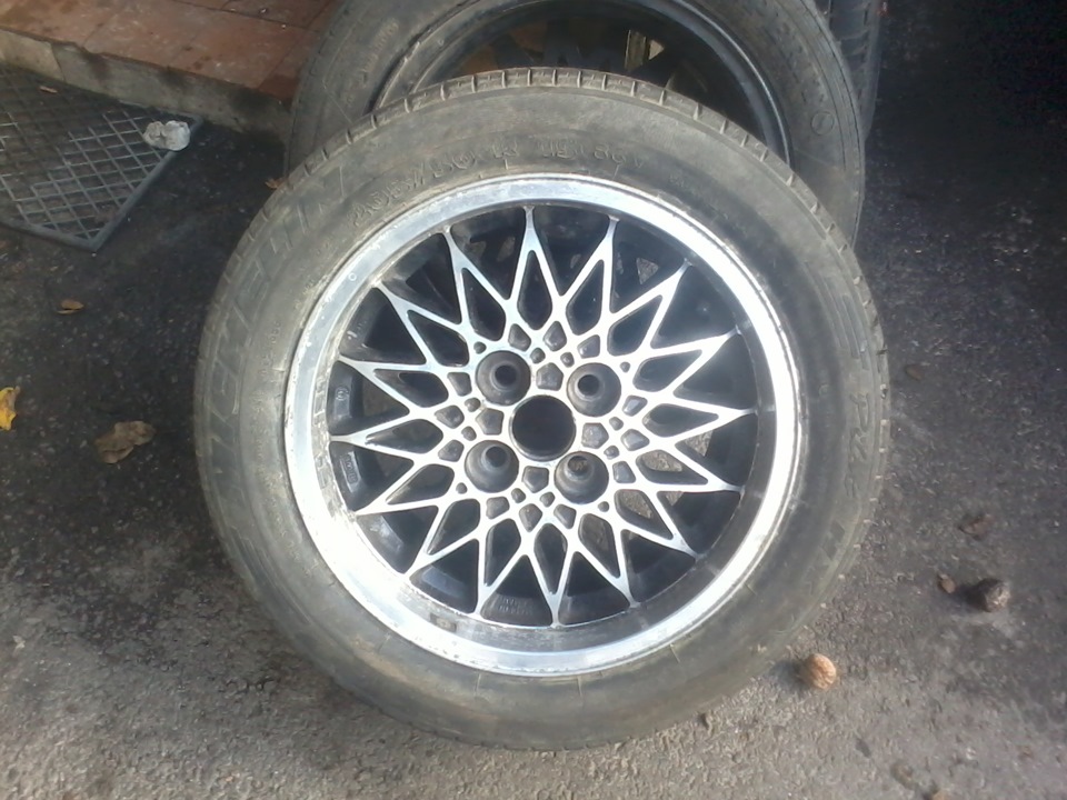 Тапочки 205/50/R15 1