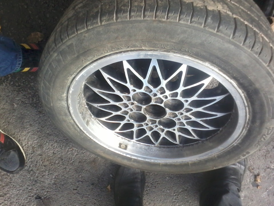 Тапочки 205/50/R15 2
