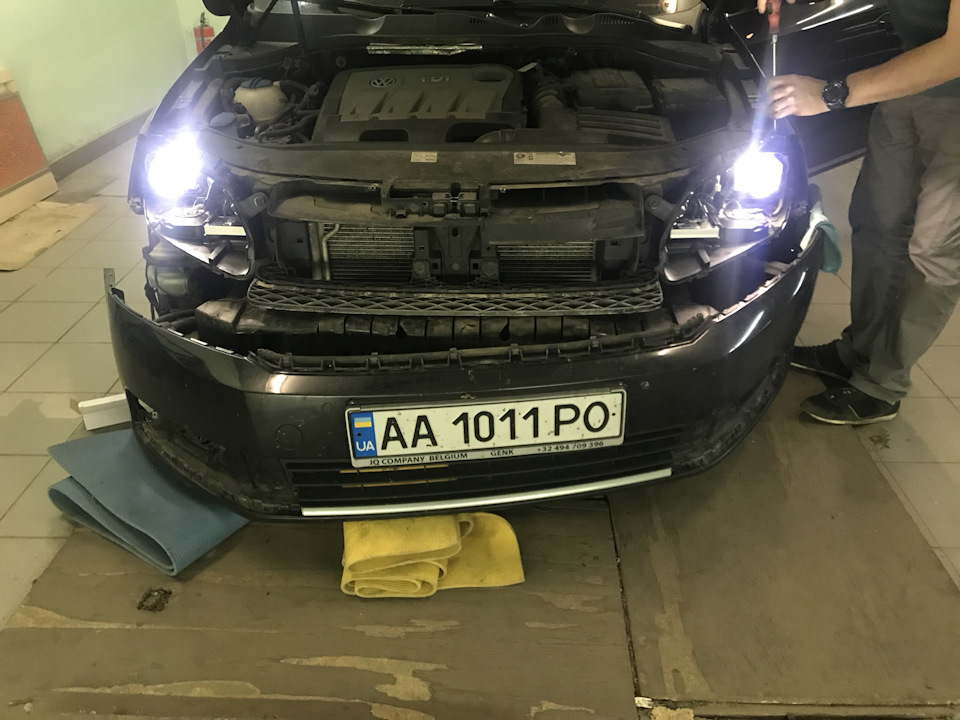Хай буде світло! 4