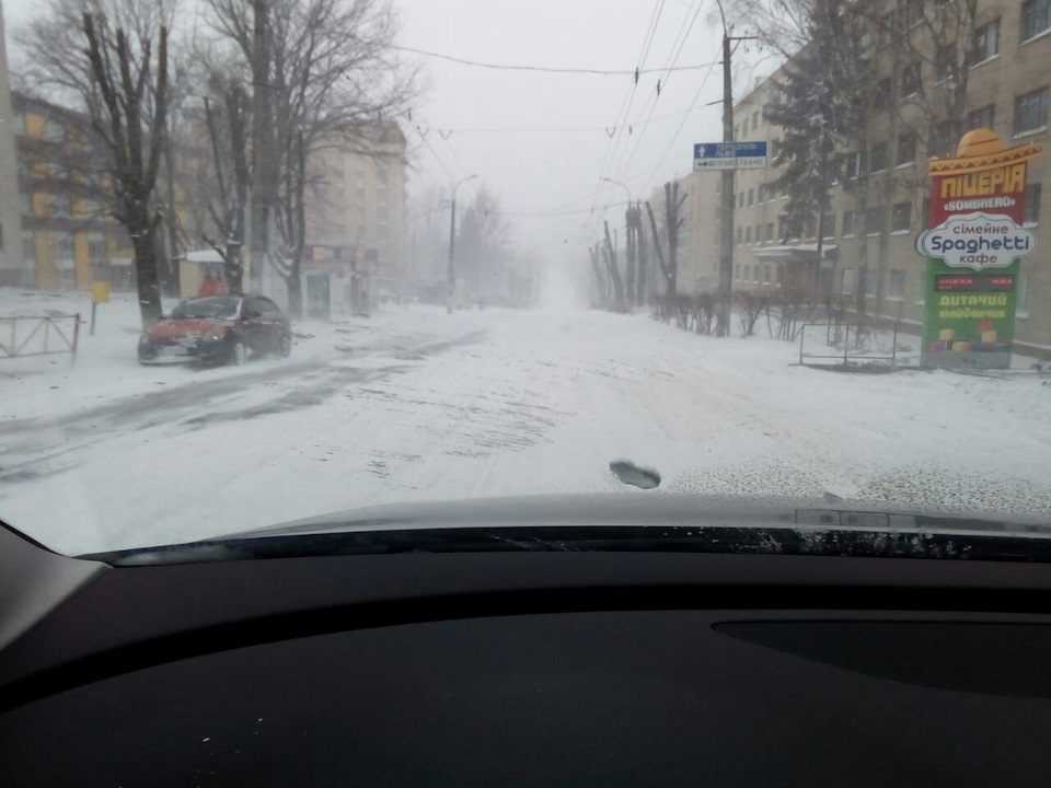 Снігопад 1
