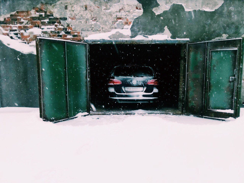 Снігопад 3