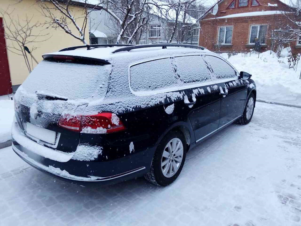 Снігопад 5