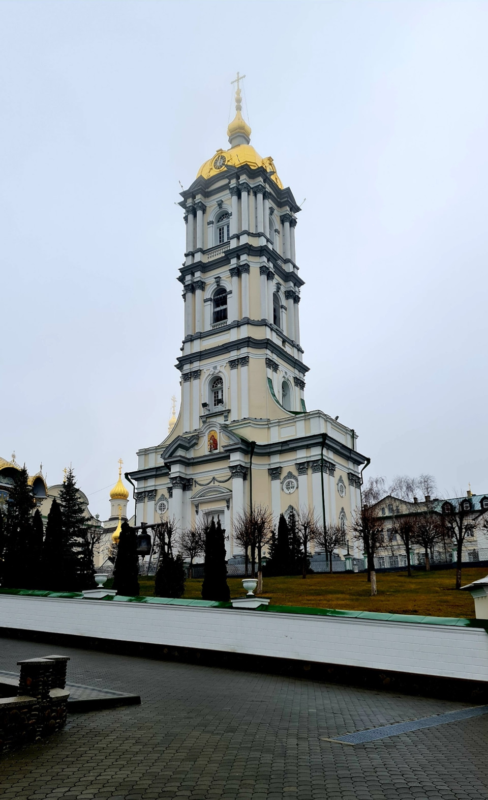 Перший далекий виліт-дорога у святе місце. 1