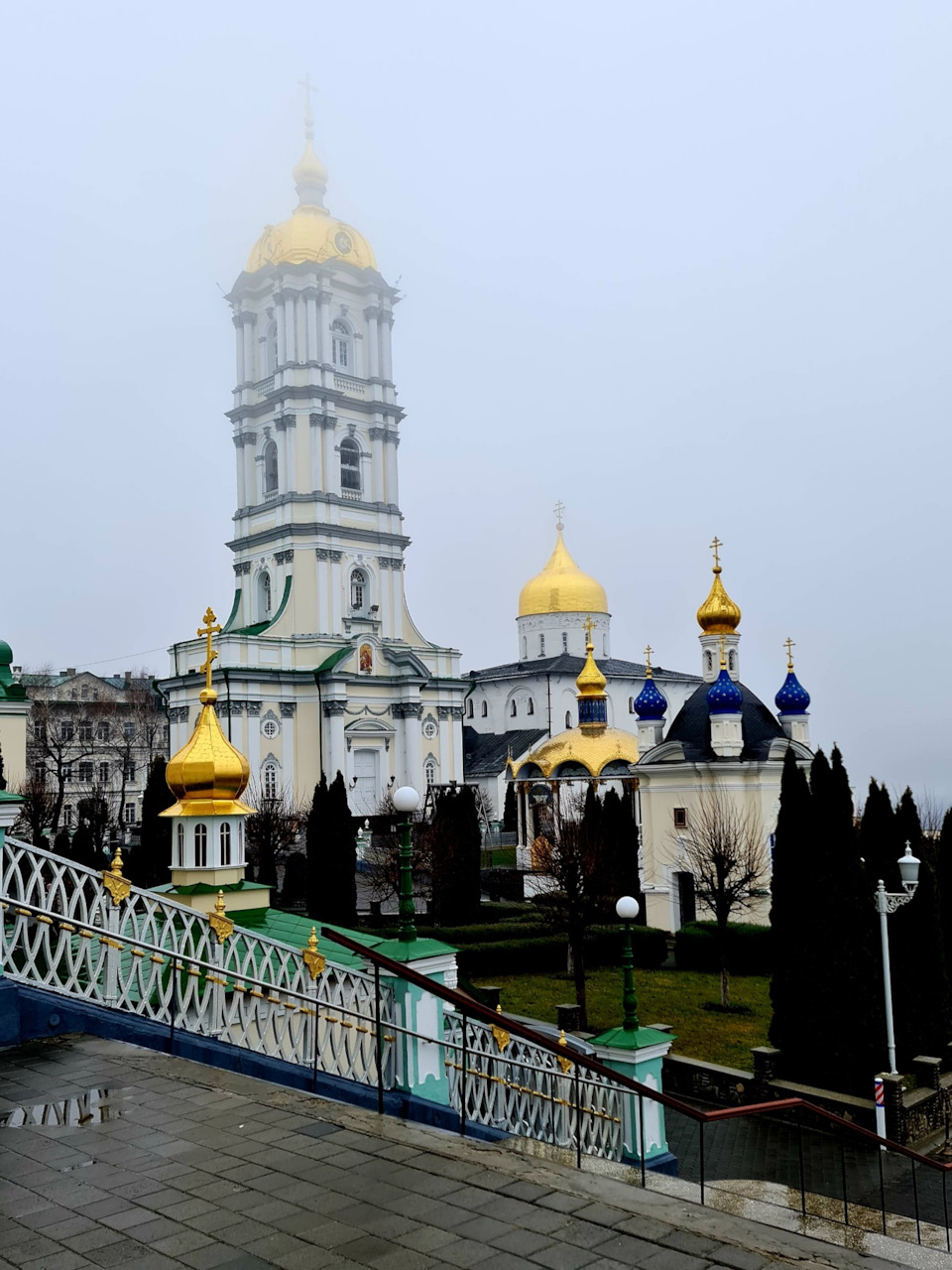 Перший далекий виліт-дорога у святе місце. 2