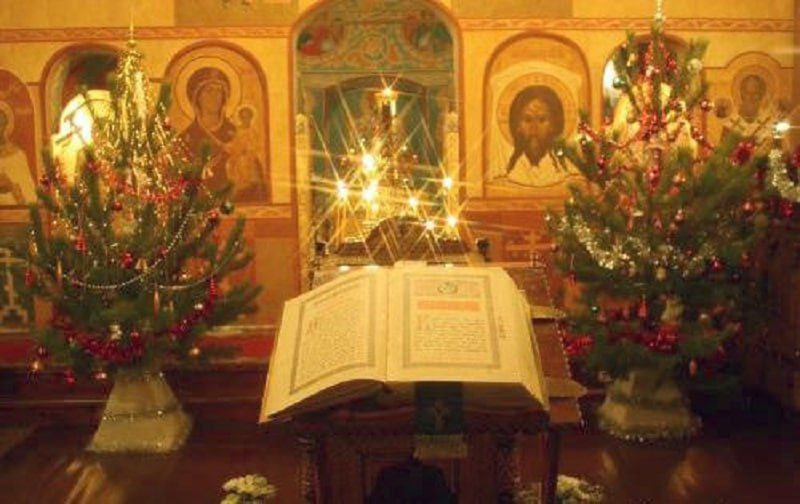 З Різдвом Христовим! 4