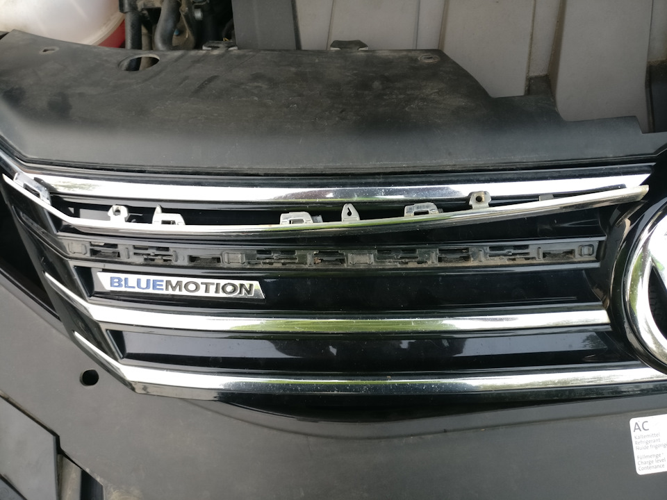 Нарешті Passat B7 схожий на себе 2