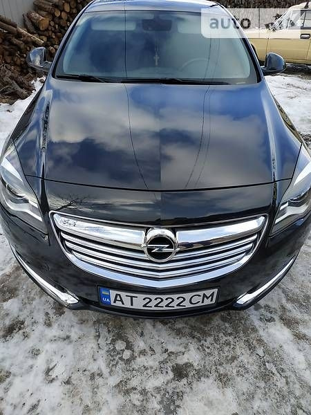 Продам Opel Insigniа та VW Passat 3