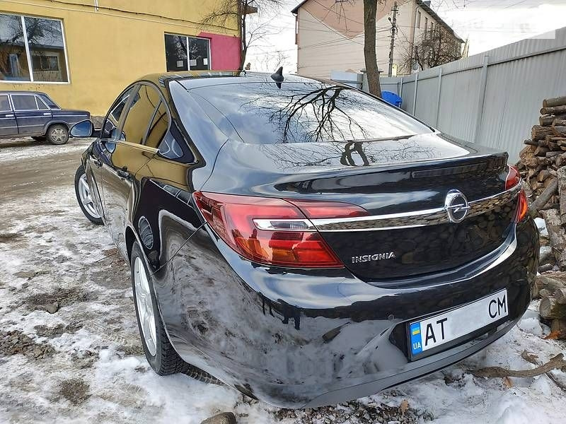 Продам Opel Insigniа та VW Passat 1