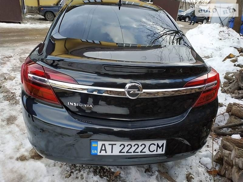 Продам Opel Insigniа та VW Passat 2