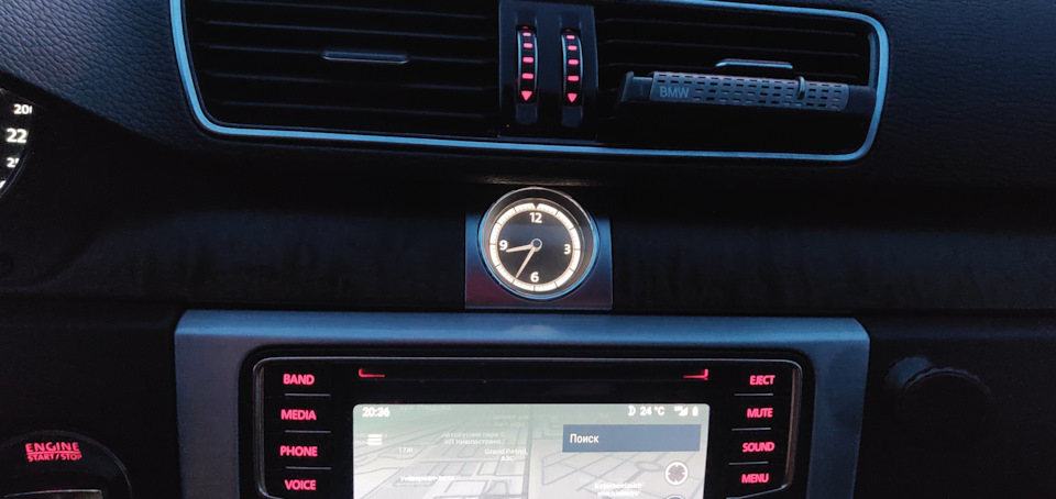 3D приладка зі шкалами від Scirocco R 3