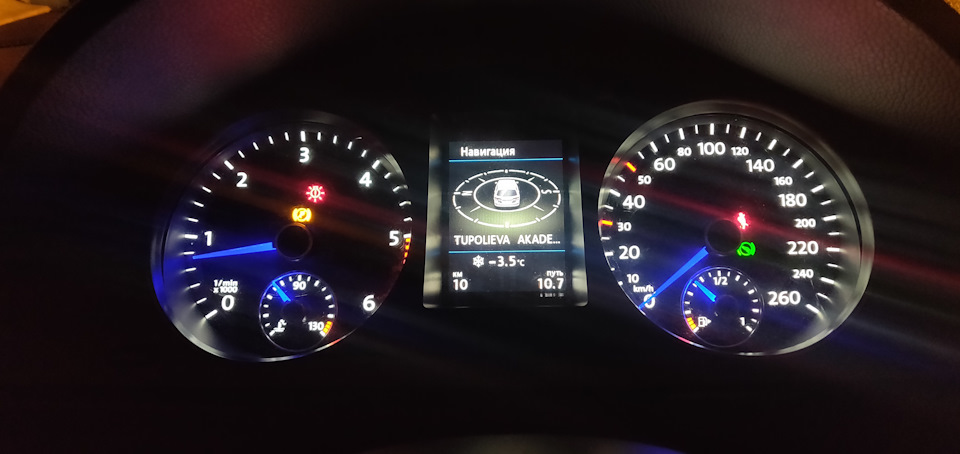 3D приладка у passat b6 4
