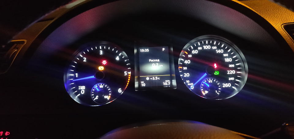 3D приладка у passat b6 2