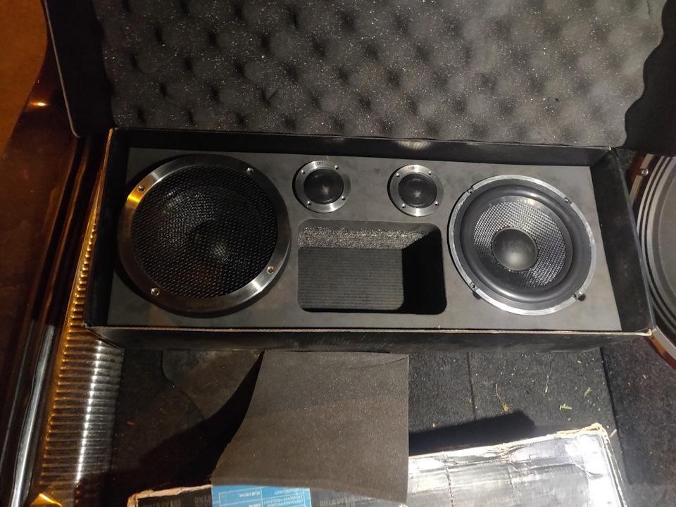 Як я змінив Focal на Brax 2