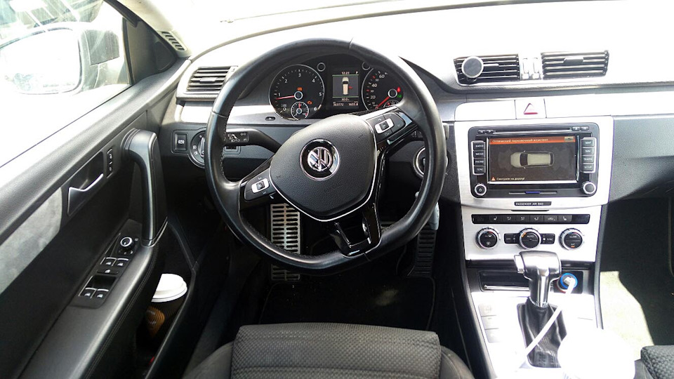 Карти від Passat b7 1