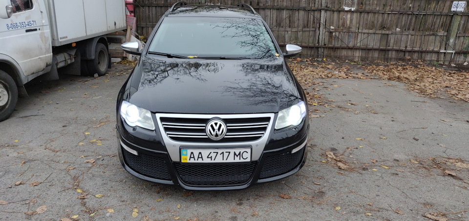 Накладки на дзеркала від Alltrack 3