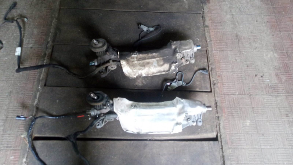 Рейка від passat b7/b8 USA до passat b6 5