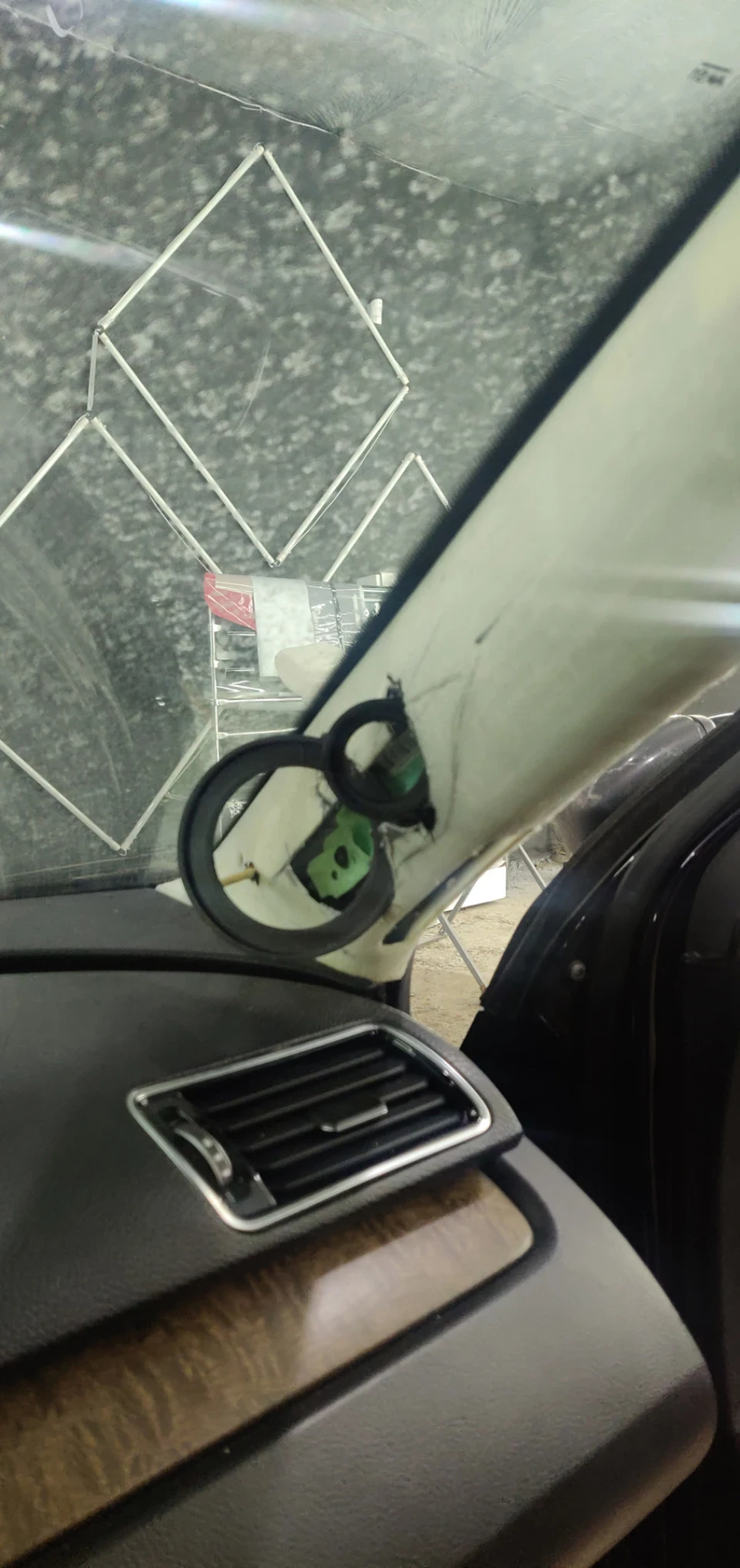 Стійки для СЧ ВЧ passat b6 + Заміна Саба на Focal 33K