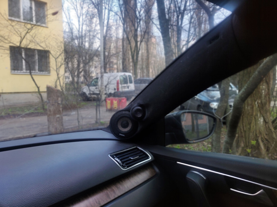 Стійки під СЧ ВЧ закінчені ✅ 2