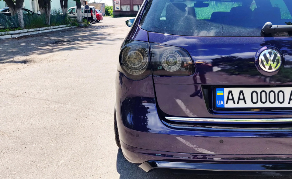Заміна задніх ліхтарів 😎 1