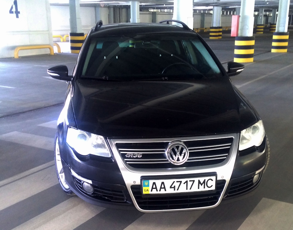 Дзеркала від Passat b7 4